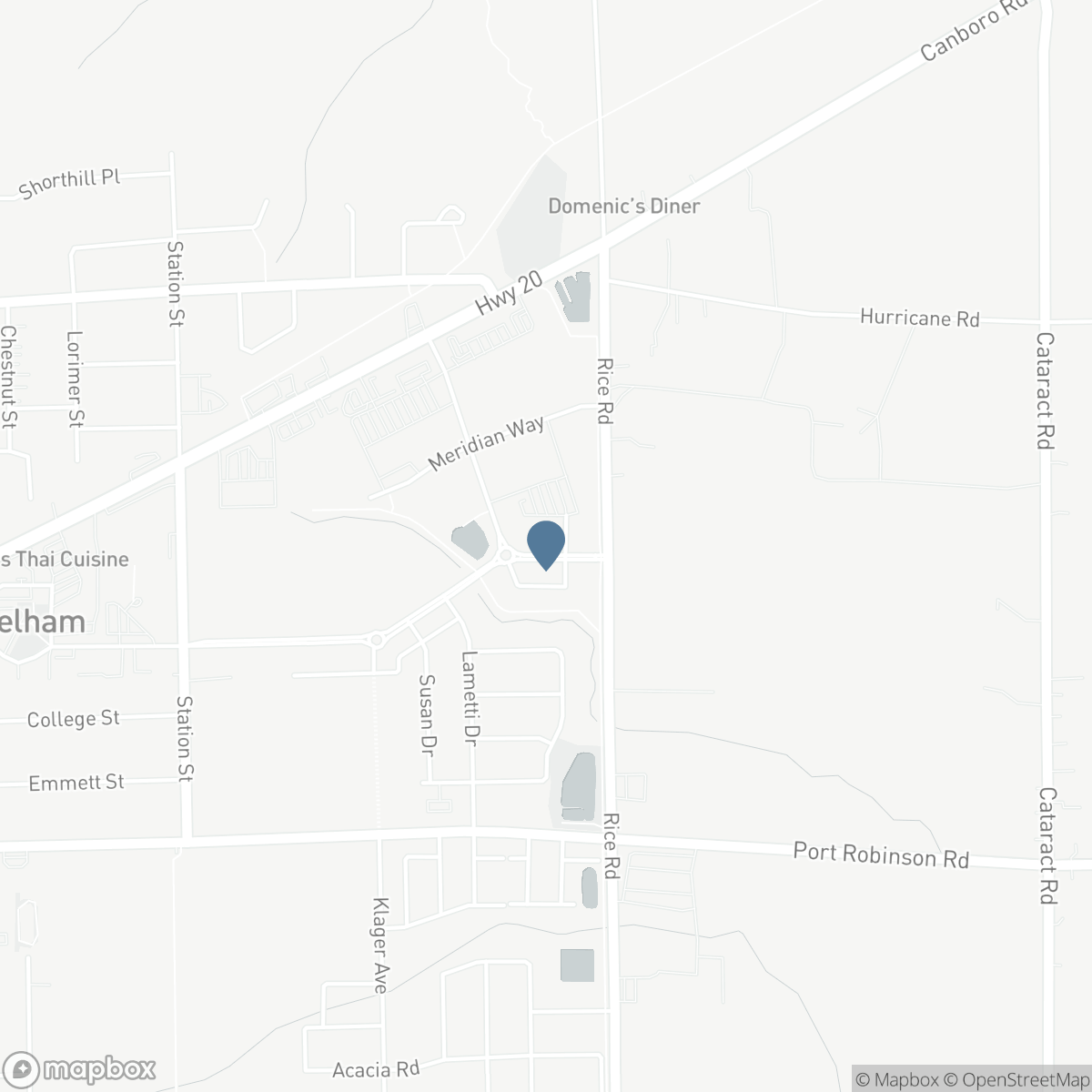 153 SUMMERSIDES BOULEVARD, Fonthill, Ontario L0S 1E6